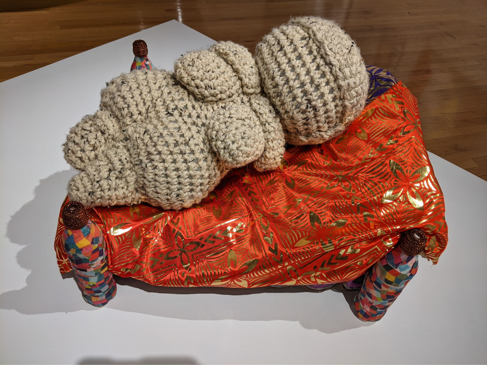 Ailene Pasco: Venus at rest 2024